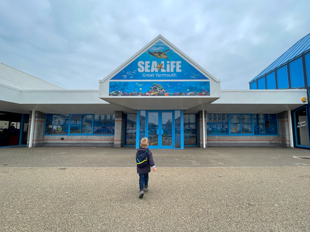 SEA Life Great Yarmouth